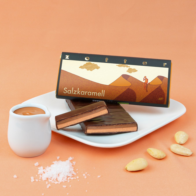 Salzkaramell – Bild 2